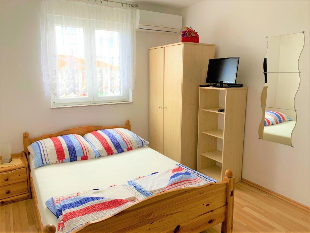 Pranjic Delux Guest House Vodice Exterior photo